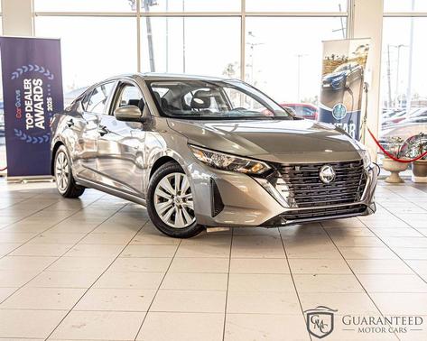 2024 Nissan Sentra S