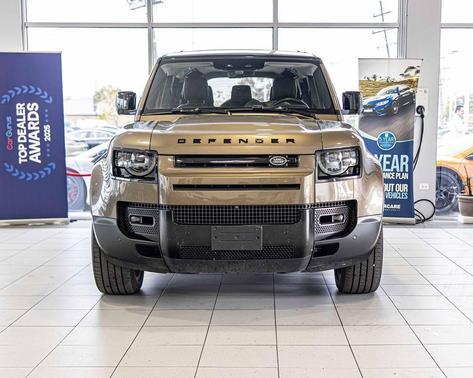 2020 Land Rover Defender 110 First Edition