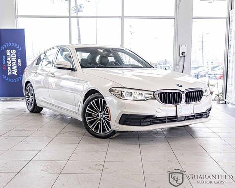 2019 BMW 540 xDrive