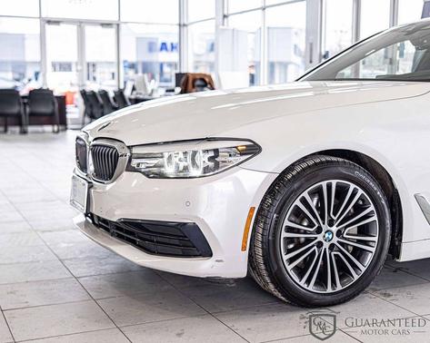 2019 BMW 540 xDrive