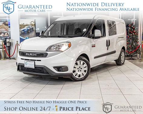 2020 RAM ProMaster City Tradesman