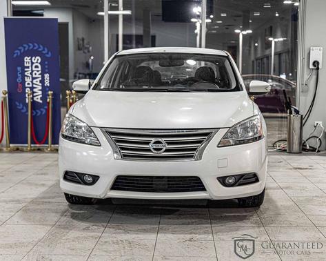 2015 Nissan Sentra SL