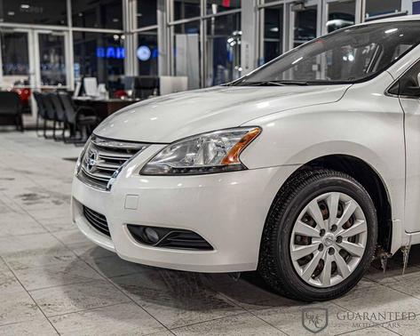 2015 Nissan Sentra SL