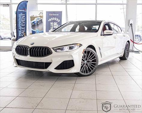 2022 BMW 840 i xDrive