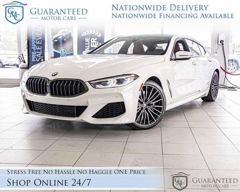 2022 BMW 840 i xDrive