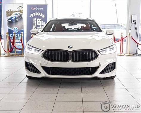 2022 BMW 840 i xDrive