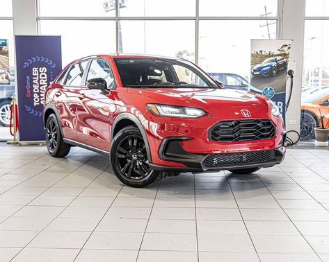 2026 Honda HR-V 2WD Sport