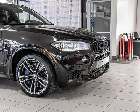 2016 BMW X5 M Base