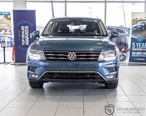 2020 Volkswagen Tiguan 2.0T SEL