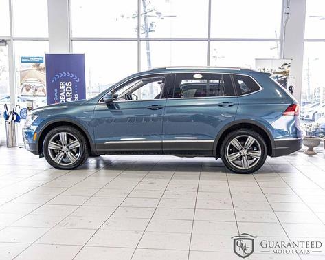 2020 Volkswagen Tiguan 2.0T SEL