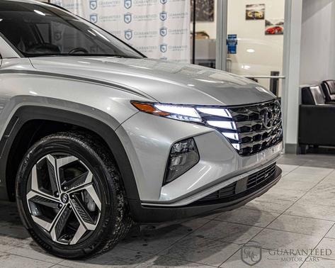 2022 Hyundai TUCSON SEL