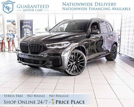 2023 BMW X5 xDrive40i
