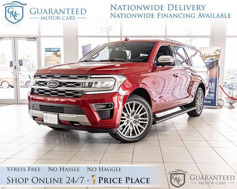 2022 Ford Expedition Max Platinum