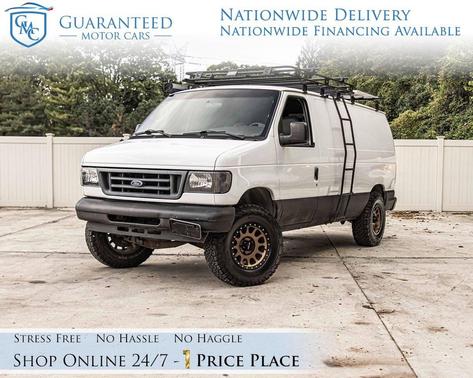 2006 Ford E150 Cargo