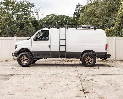 2006 Ford E150 Cargo
