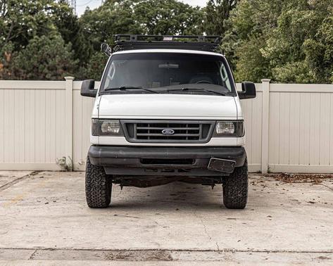 2006 Ford E150 Cargo