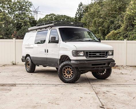 2006 Ford E150 Cargo