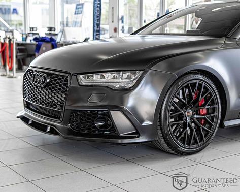 2017 Audi S7 4.0T Premium Plus