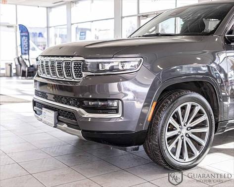 2022 Jeep Grand Wagoneer Series II 4x4