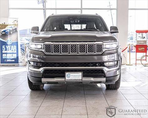 2022 Jeep Grand Wagoneer Series II 4x4
