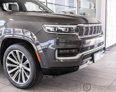 2022 Jeep Grand Wagoneer Series II 4x4