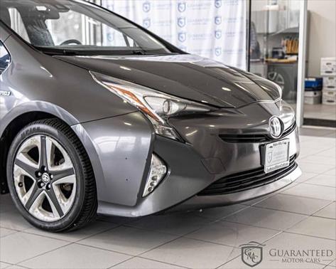 2017 Toyota Prius Three Touring
