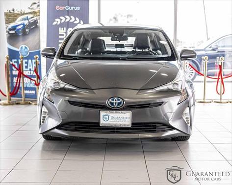 2017 Toyota Prius Three Touring