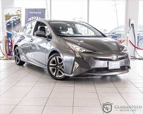 2017 Toyota Prius Three Touring