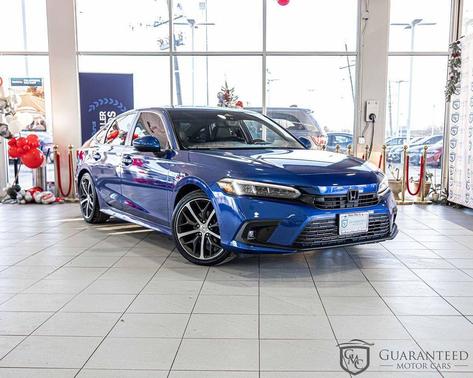 2022 Honda Civic Touring