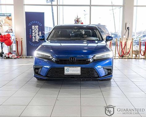 2022 Honda Civic Touring