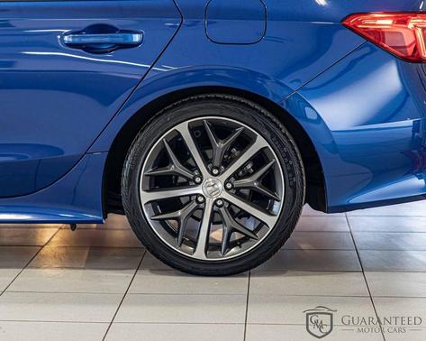 2022 Honda Civic Touring