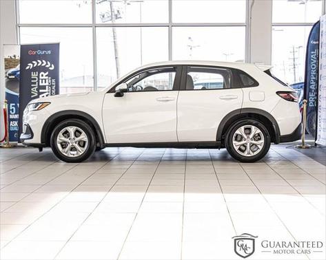 2024 Honda HR-V LX