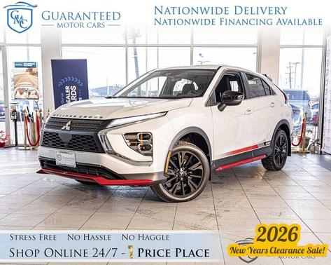 2023 Mitsubishi Eclipse Cross Ralliart S-AWC