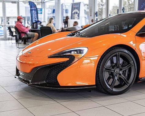 2015 McLaren 650S FULL PPF CARBON FIBER PACKAGE