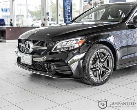 2020 Mercedes-Benz C-Class 4MATIC