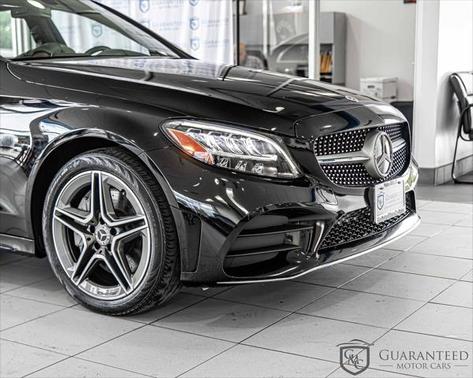 2020 Mercedes-Benz C-Class 4MATIC