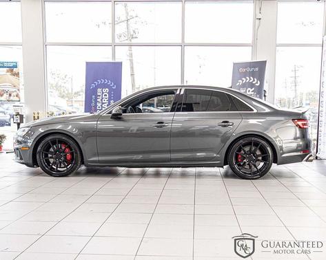 2019 Audi S4 3.0T Premium