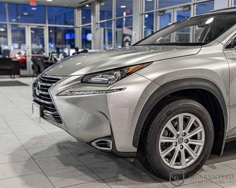 2017 Lexus NX 200t Base