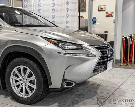 2017 Lexus NX 200t Base
