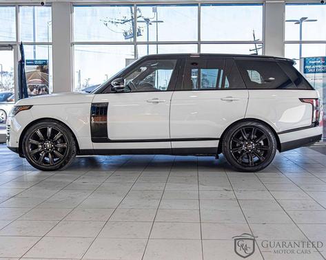 2021 Land Rover Range Rover Westminster