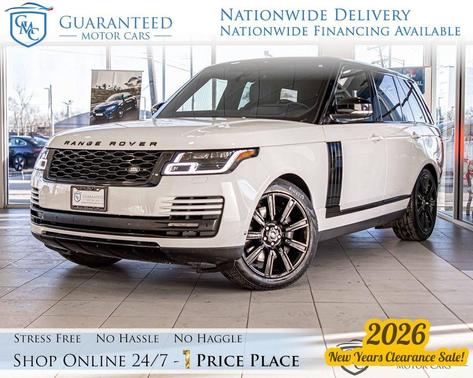 2021 Land Rover Range Rover Westminster