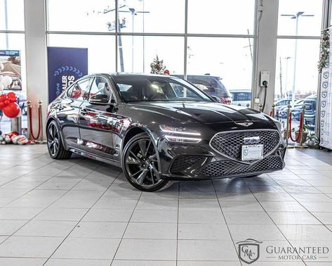 2023 Genesis G70 2.0T AWD
