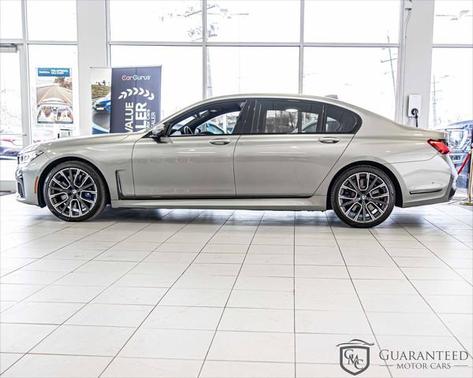2022 BMW 750 i xDrive
