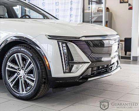 2024 Cadillac LYRIQ Luxury w/1SC