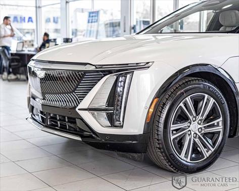 2024 Cadillac LYRIQ Luxury w/1SC