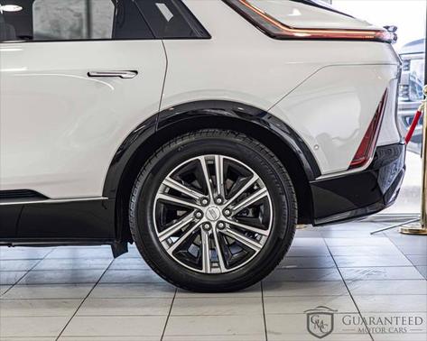 2024 Cadillac LYRIQ Luxury w/1SC