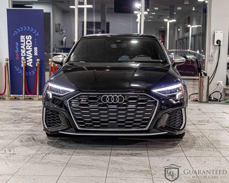 2024 Audi S3 Premium Plus TFSI quattro S tronic