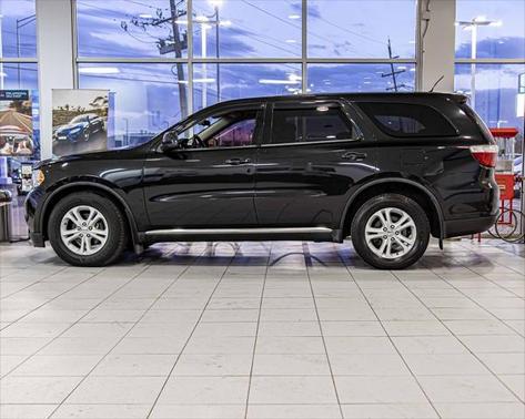 2012 Dodge Durango SXT