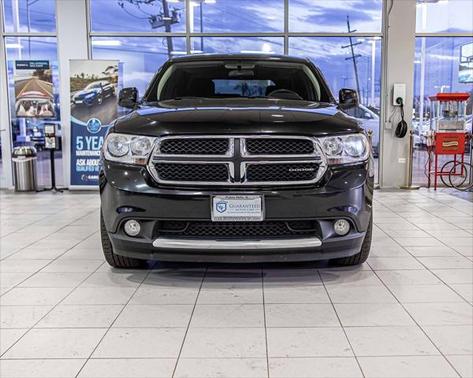 2012 Dodge Durango SXT