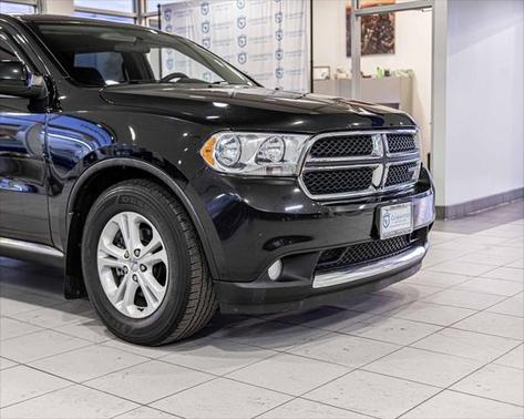 2012 Dodge Durango SXT